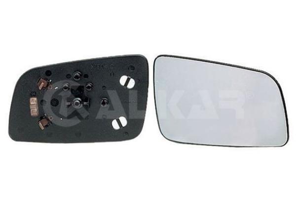 Spiegelglas, Außenspiegel rechts (6426437), Opel Astra ....